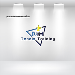 Design de Logo par RRR Design pour Martin Horvath Tennis Training | Design : #29396490