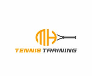 Design de Logo par Thati Designs pour Martin Horvath Tennis Training | Design : #29376903