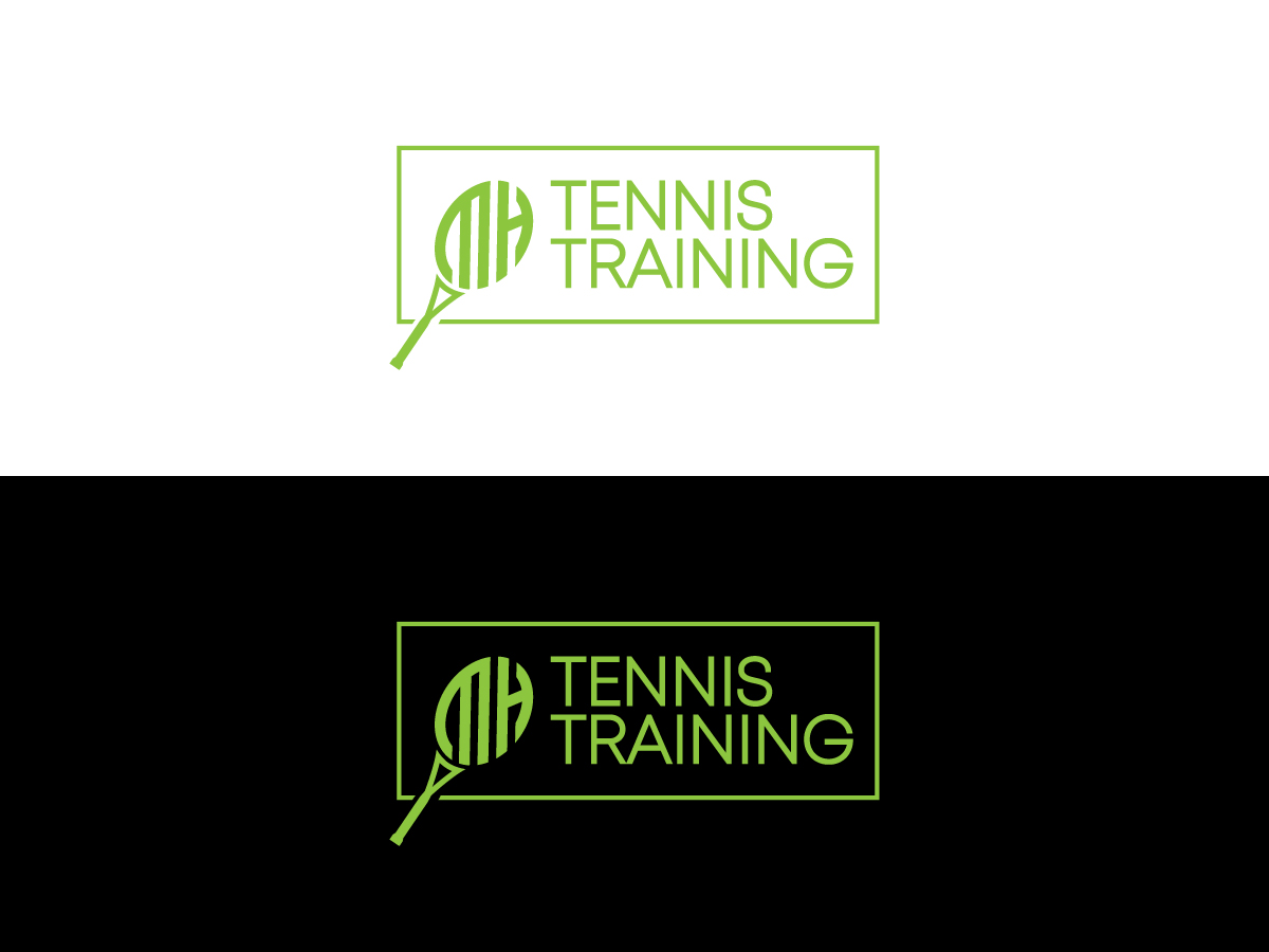Logo Design by 439 Creations for Martin Horvath Tennis Training | Design #29374568