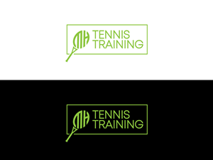 Logo Design by 439 Creations for Martin Horvath Tennis Training | Design: #29374568