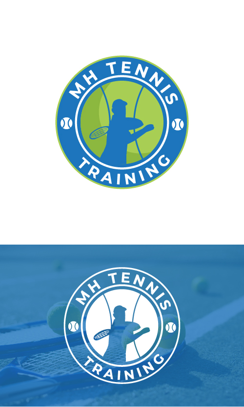 Design de Logo par fahrezi pour Martin Horvath Tennis Training | Design #29383696