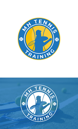 Design de Logo par fahrezi pour Martin Horvath Tennis Training | Design : #29391400