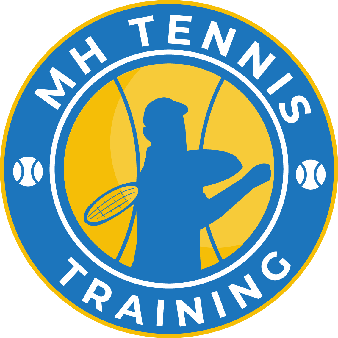 Design de Logo par fahrezi pour Martin Horvath Tennis Training | Design #29421167