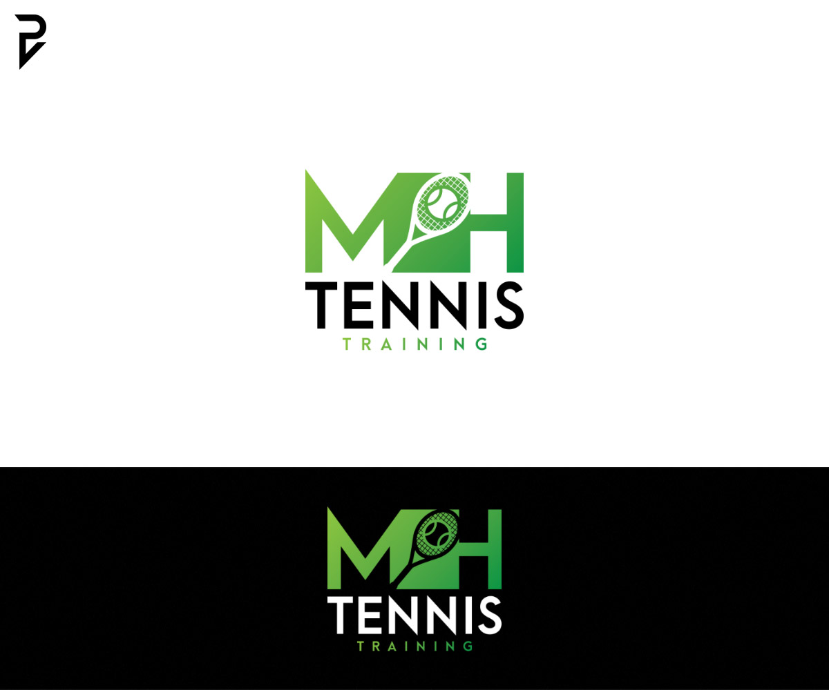 Design de Logo par poisonvectors pour Martin Horvath Tennis Training | Design #29374337