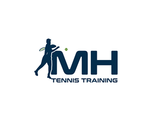 Logo Design by Sarah Graphic for Martin Horvath Tennis Training | Design: #29386468