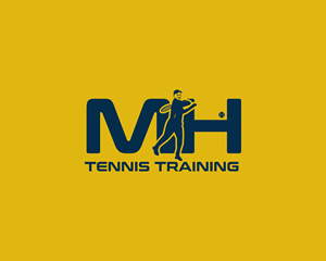 Logo Design by Sarah Graphic for Martin Horvath Tennis Training | Design: #29390476