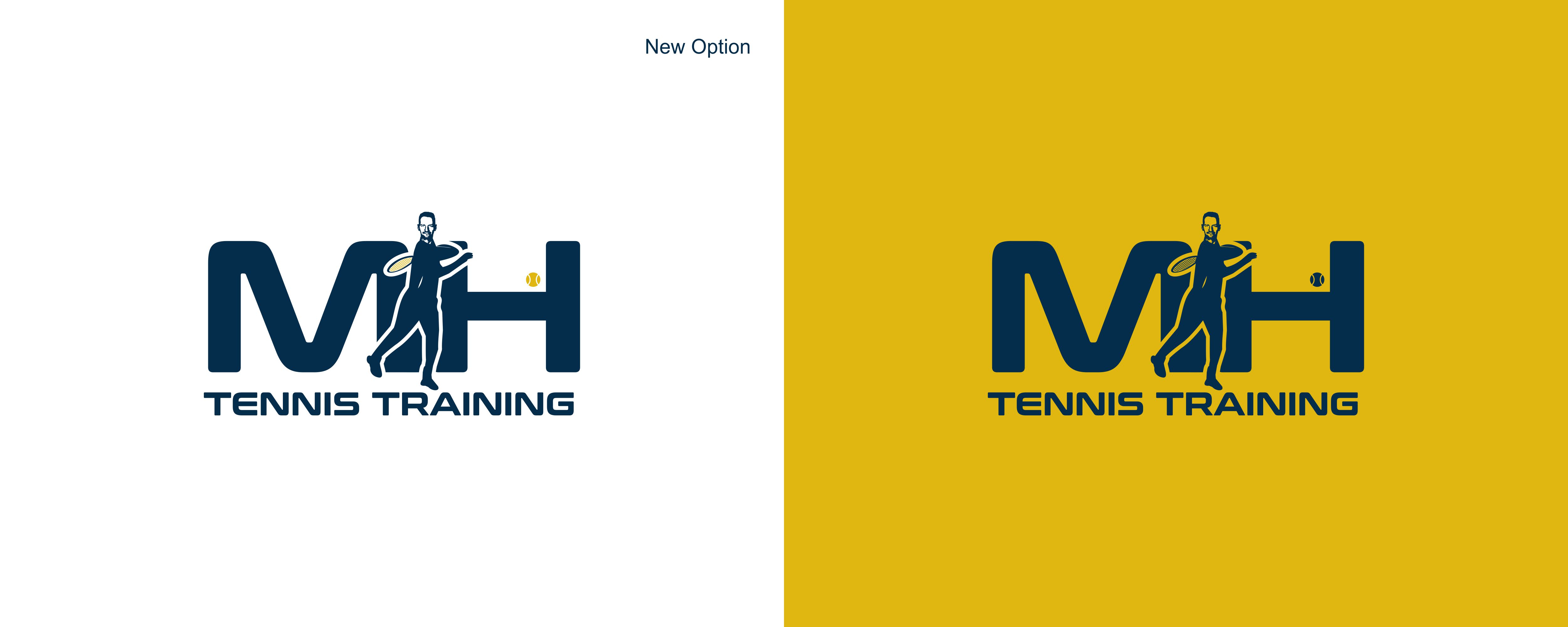 Design de Logo par Sarah Graphic pour Martin Horvath Tennis Training | Design #29391526