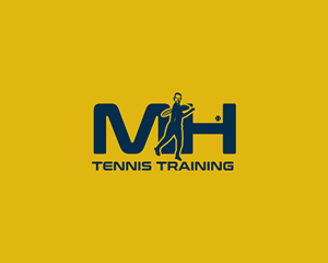 Logo Design by Sarah Graphic for Martin Horvath Tennis Training | Design: #29391610