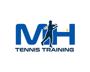 Logo Design by Sarah Graphic for Martin Horvath Tennis Training | Design: #29419854