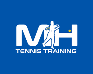Logo Design by Sarah Graphic for Martin Horvath Tennis Training | Design: #29428697