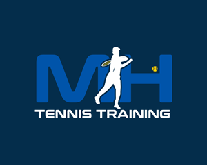 Logo Design by Sarah Graphic for Martin Horvath Tennis Training | Design: #29428716