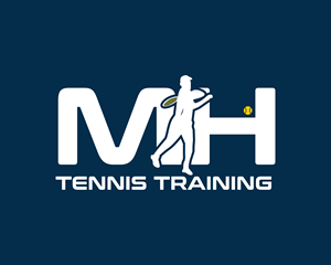 Logo Design by Sarah Graphic for Martin Horvath Tennis Training | Design: #29428724