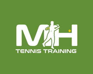 Logo Design by Sarah Graphic for Martin Horvath Tennis Training | Design: #29428730