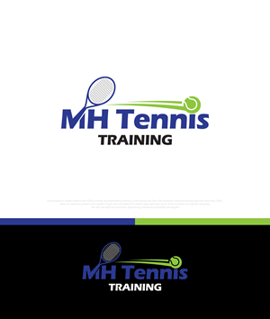 Design de Logo par ecorokerz pour Martin Horvath Tennis Training | Design : #29375599