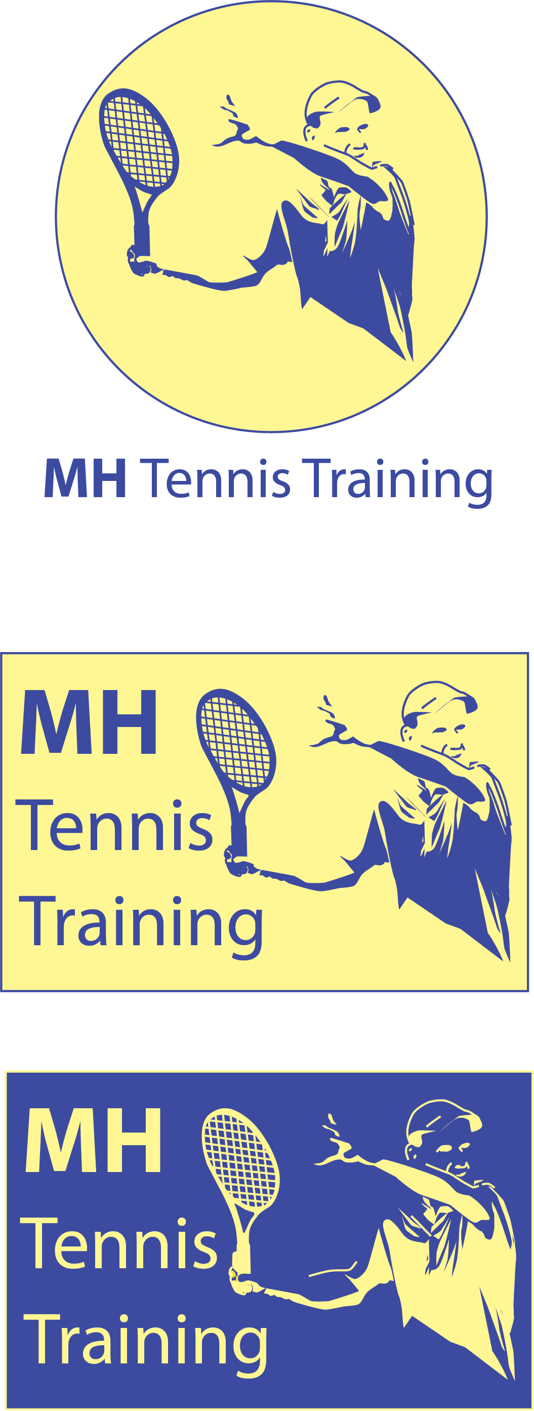 Design de Logo par Peter 20 pour Martin Horvath Tennis Training | Design #29397485