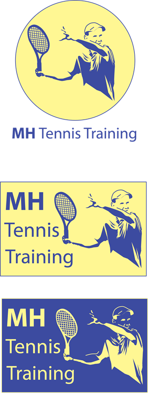 Design de Logo par Peter 20 pour Martin Horvath Tennis Training | Design : #29397485
