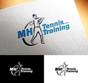 Design de Logo par step forward 2 pour Martin Horvath Tennis Training | Design : #29377052