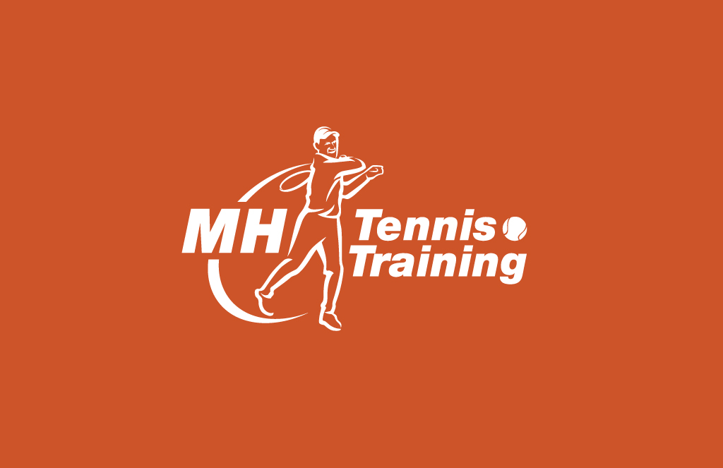 Diseño de Logo por step forward 2 para Martin Horvath Tennis Training | Diseño #29381052