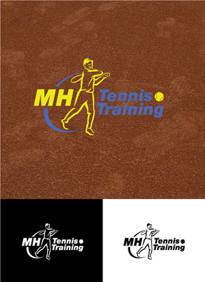 Design de Logo par step forward 2 pour Martin Horvath Tennis Training | Design : #29385754