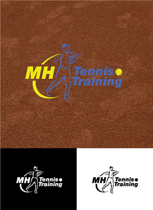 Design de Logo par step forward 2 pour Martin Horvath Tennis Training | Design : #29386133