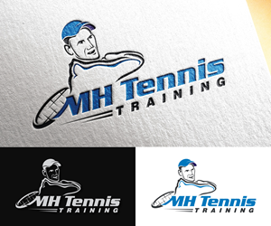 Design de Logo par Dot Design 3 pour Martin Horvath Tennis Training | Design : #29380086