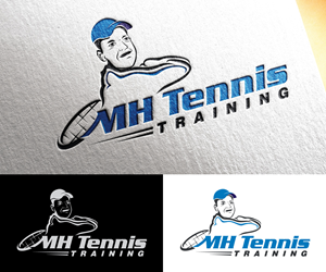 Design de Logo par Dot Design 3 pour Martin Horvath Tennis Training | Design : #29380243