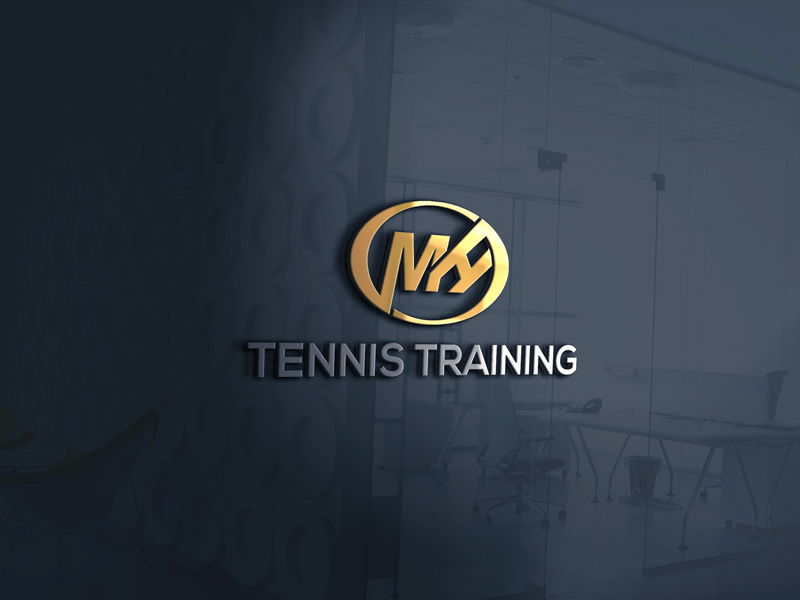 Design de Logo par smdesign3 pour Martin Horvath Tennis Training | Design #29385773