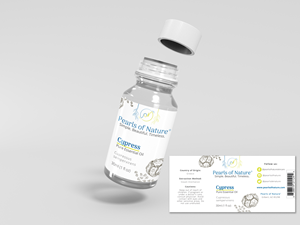 Label Design by HMZDGN