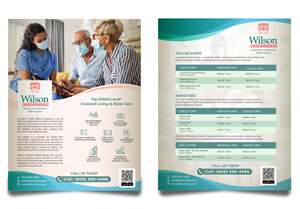 Flyer Design by CDS Creative