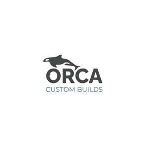 Design de Logo par Jhannel55 pour Orca Custom Builds | Design : #29376042