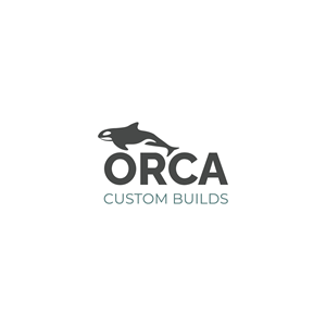 Design de Logo par Jhannel55 pour Orca Custom Builds | Design : #29387018