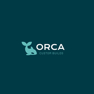 Design de Logo par Franabanana pour Orca Custom Builds | Design : #29380493