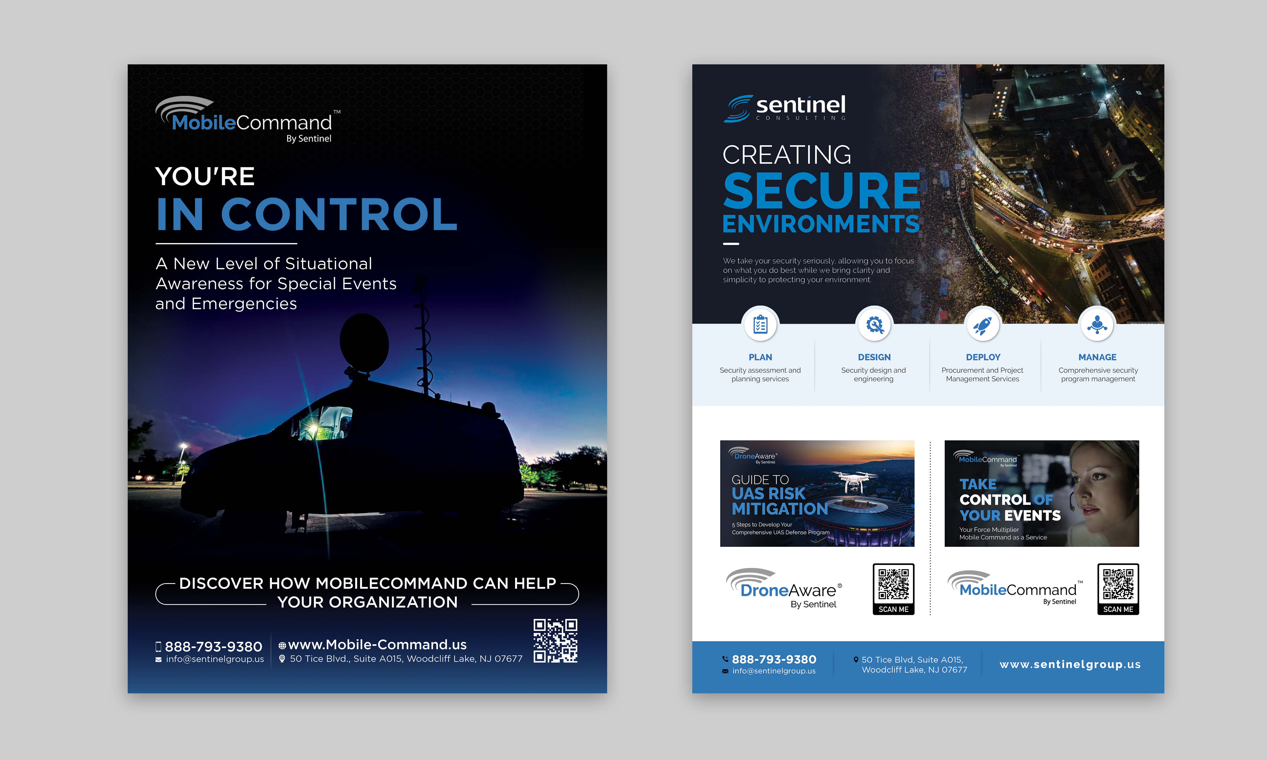 Graphic Design by Sun Creative for Sentinel Consulting, LLC | Design #29398330