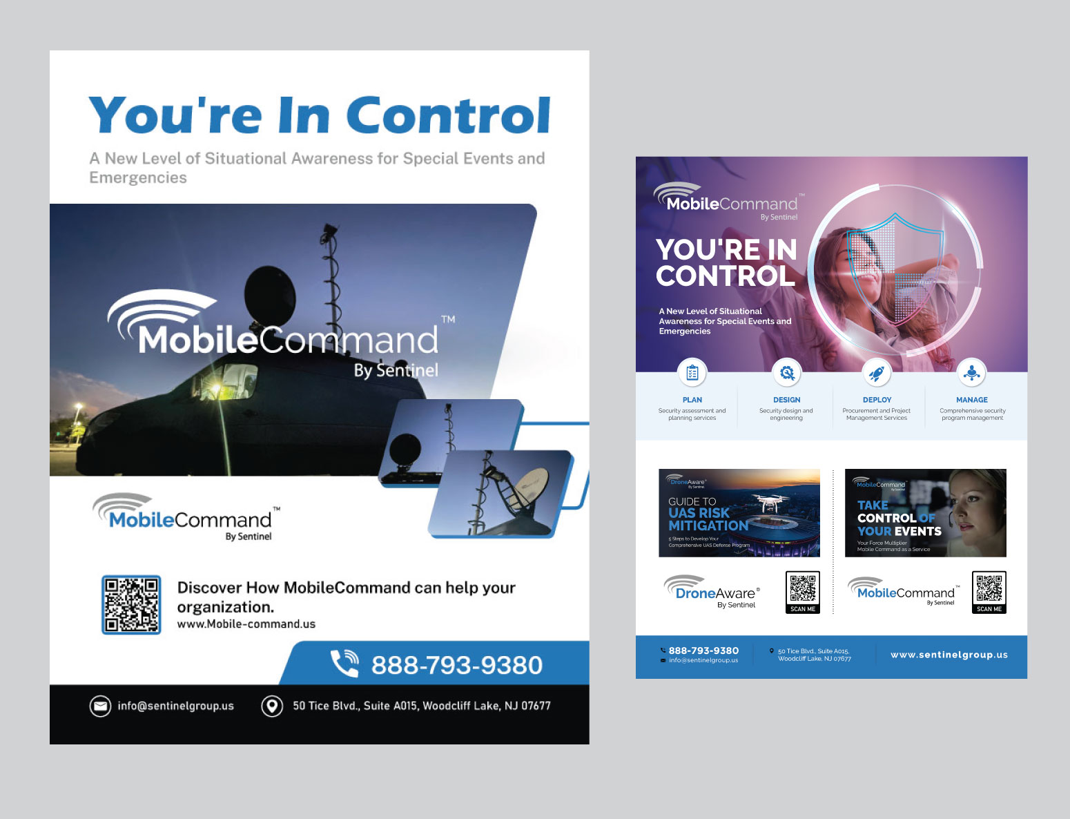 Diseño Gráfico por ISDA Designs para Sentinel Consulting, LLC | Diseño #29380731