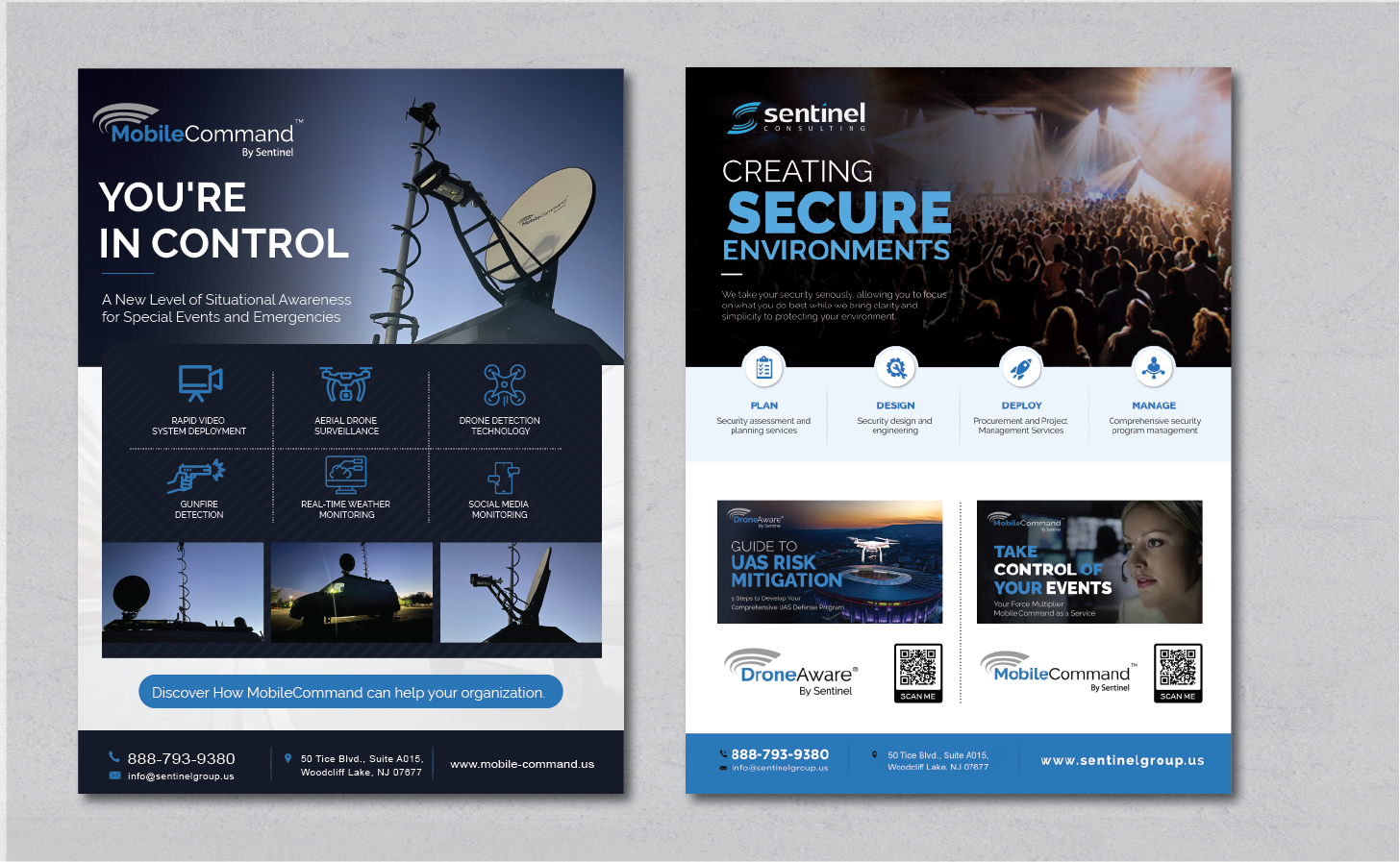 Graphic Design by alex989 for Sentinel Consulting, LLC | Design #29385741
