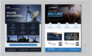Graphic Design by alex989 for Sentinel Consulting, LLC | Design: #29385741