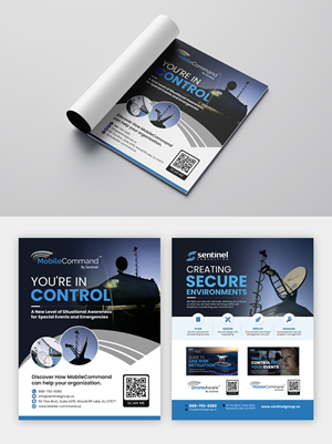 Graphic Design by debdesign for Sentinel Consulting, LLC | Design: #29382214
