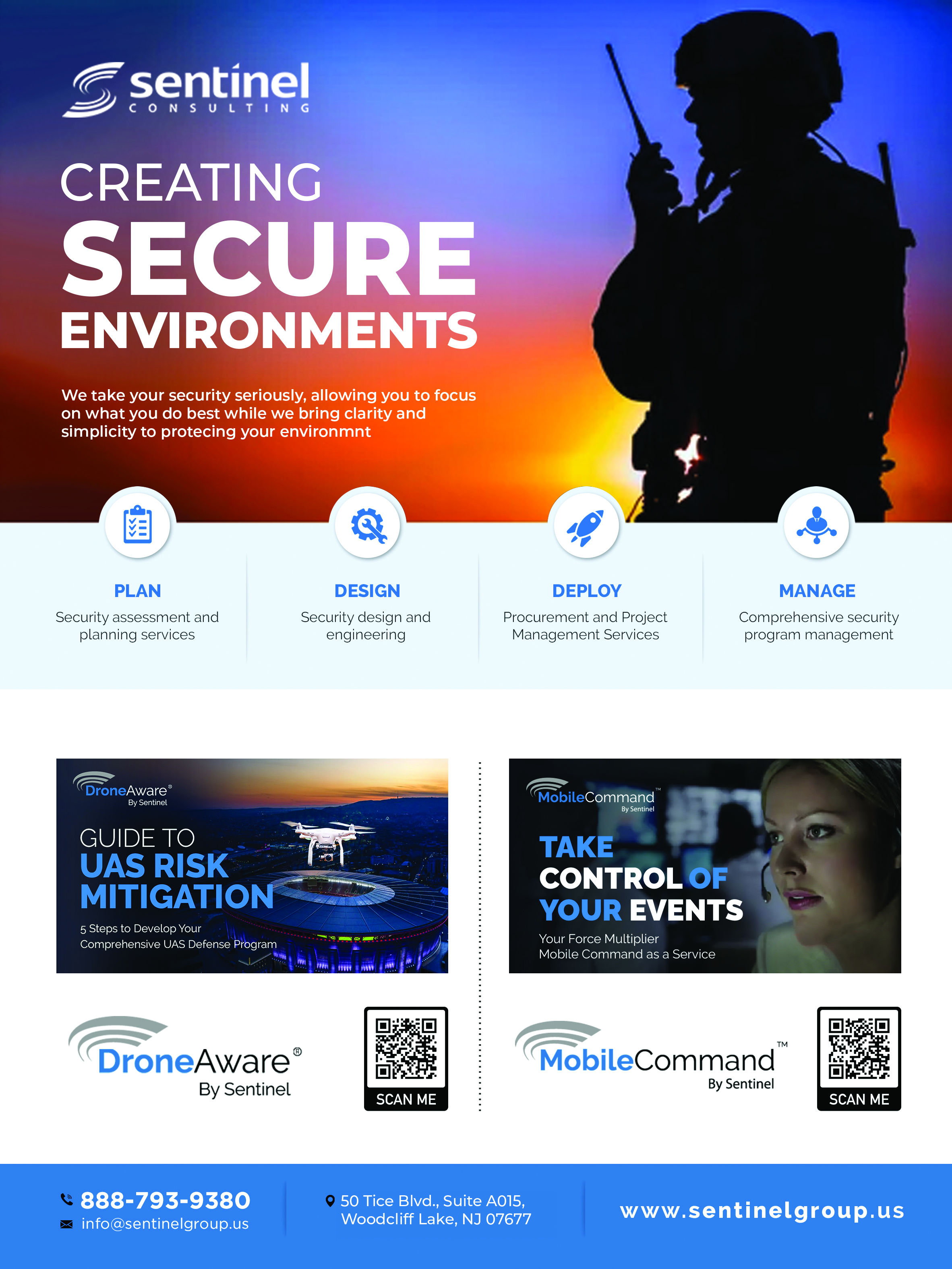 Diseño Gráfico por chathurasoori para Sentinel Consulting, LLC | Diseño #29379954