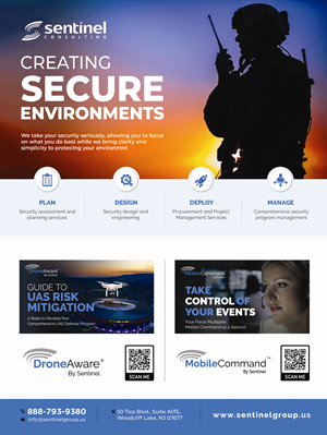 Graphic Design by chathurasoori for Sentinel Consulting, LLC | Design: #29379954