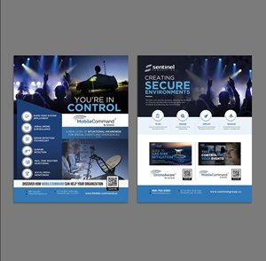 Graphic Design by DA. for Sentinel Consulting, LLC | Design: #29381277