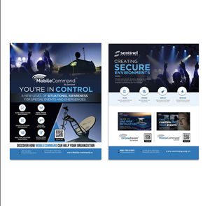 Graphic Design by DA. for Sentinel Consulting, LLC | Design: #29381522