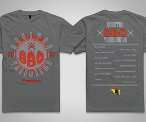 T-shirt Design by Wiratarart