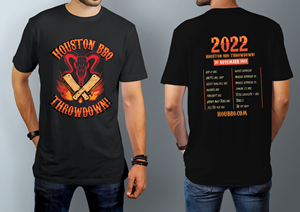 T-shirt Design by Md. Humayun for this project | Design #29410286