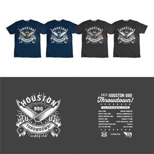 T-shirt Design by YNCK for this project | Design #29389024