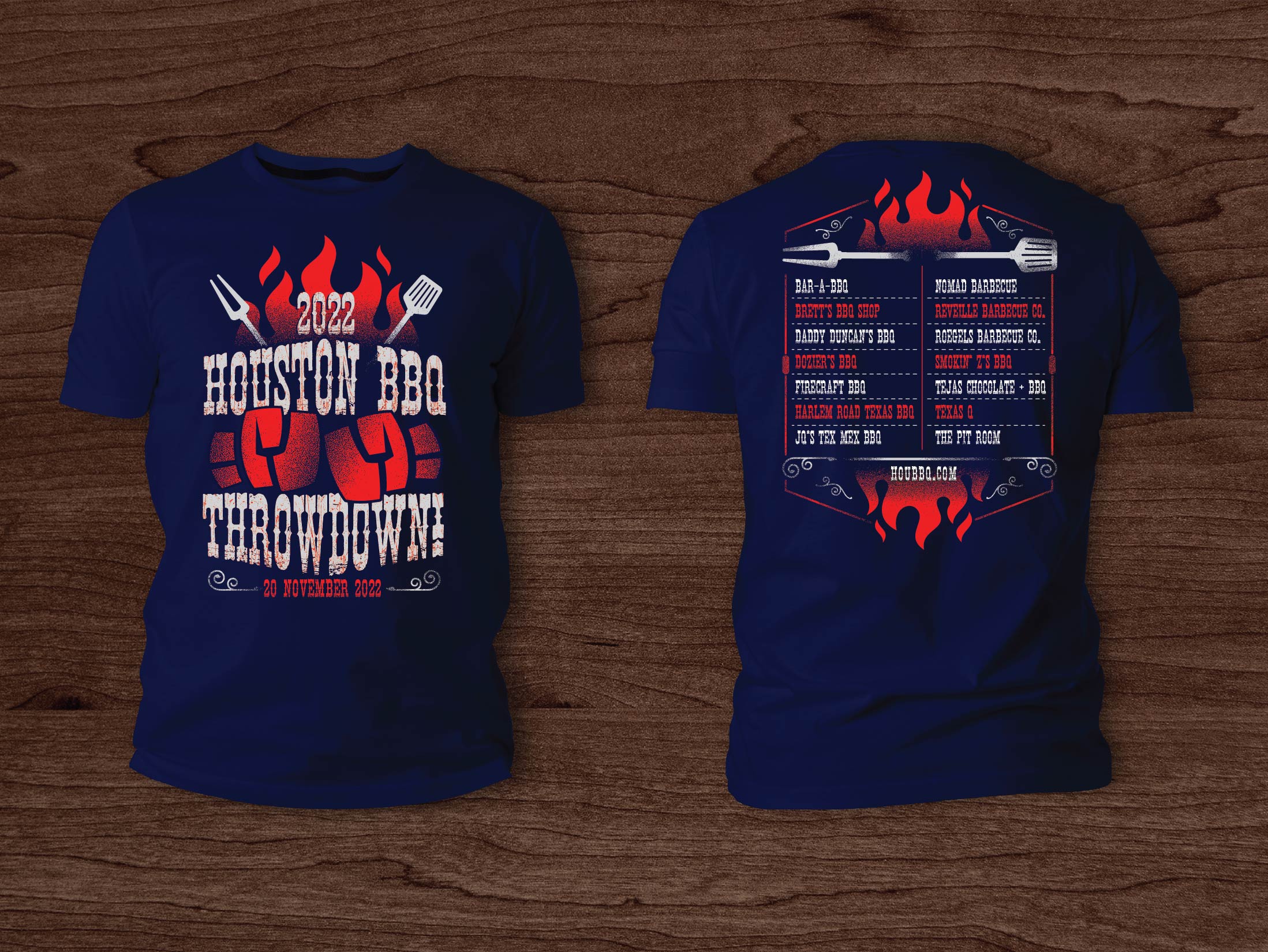 T-shirt Design by Taho Design for this project | Design #29409939