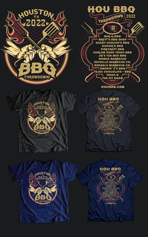 T-shirt Design by AVColor Design for this project | Design: #29410262