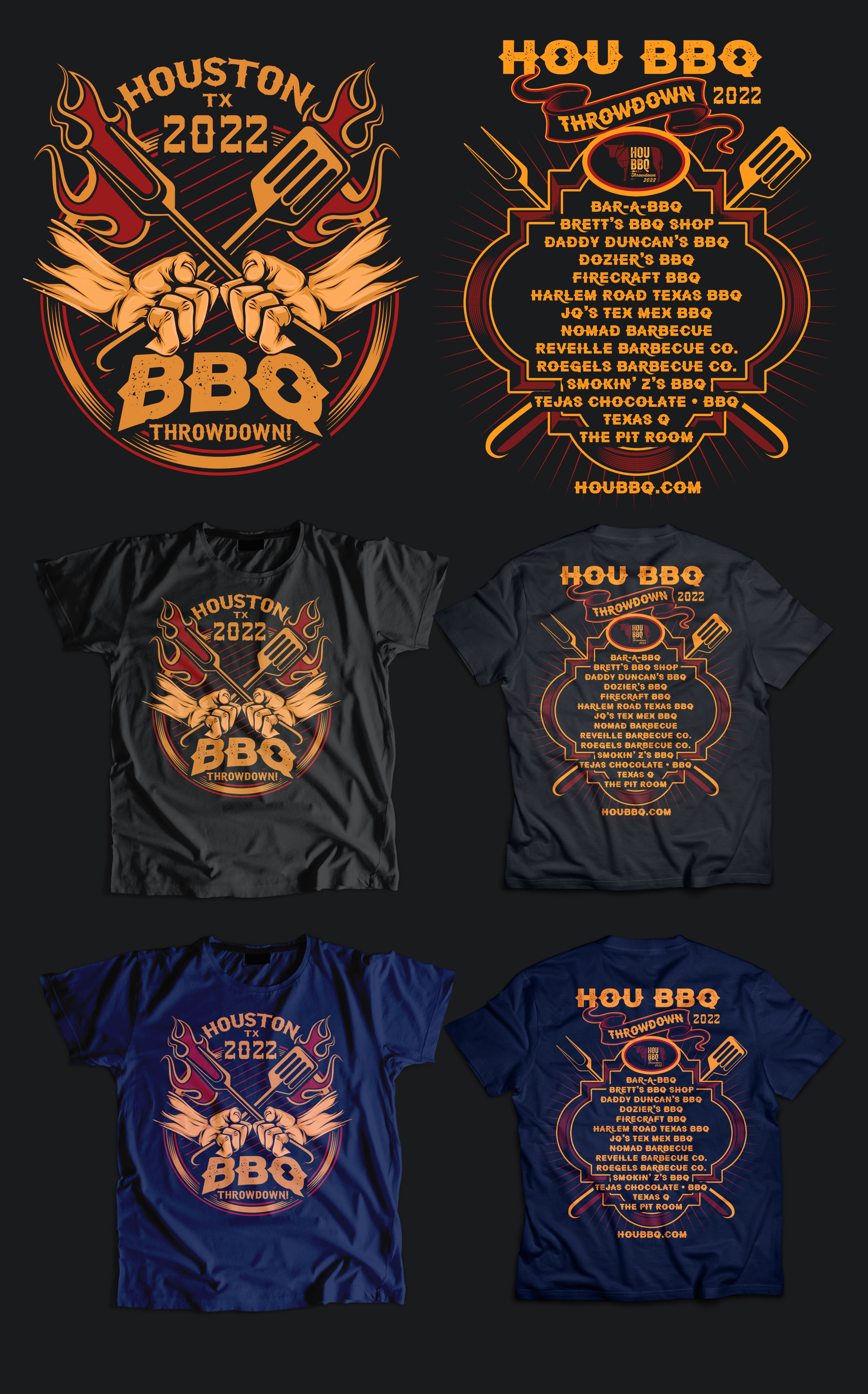T-shirt Design by AVColor Design for this project | Design #29410457