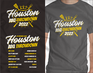 T-shirt Design by Yakuza20 for this project | Design: #29410337