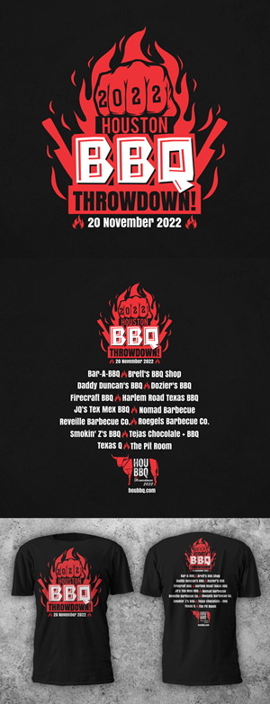 T-shirt Design by D'Mono for this project | Design: #29405820