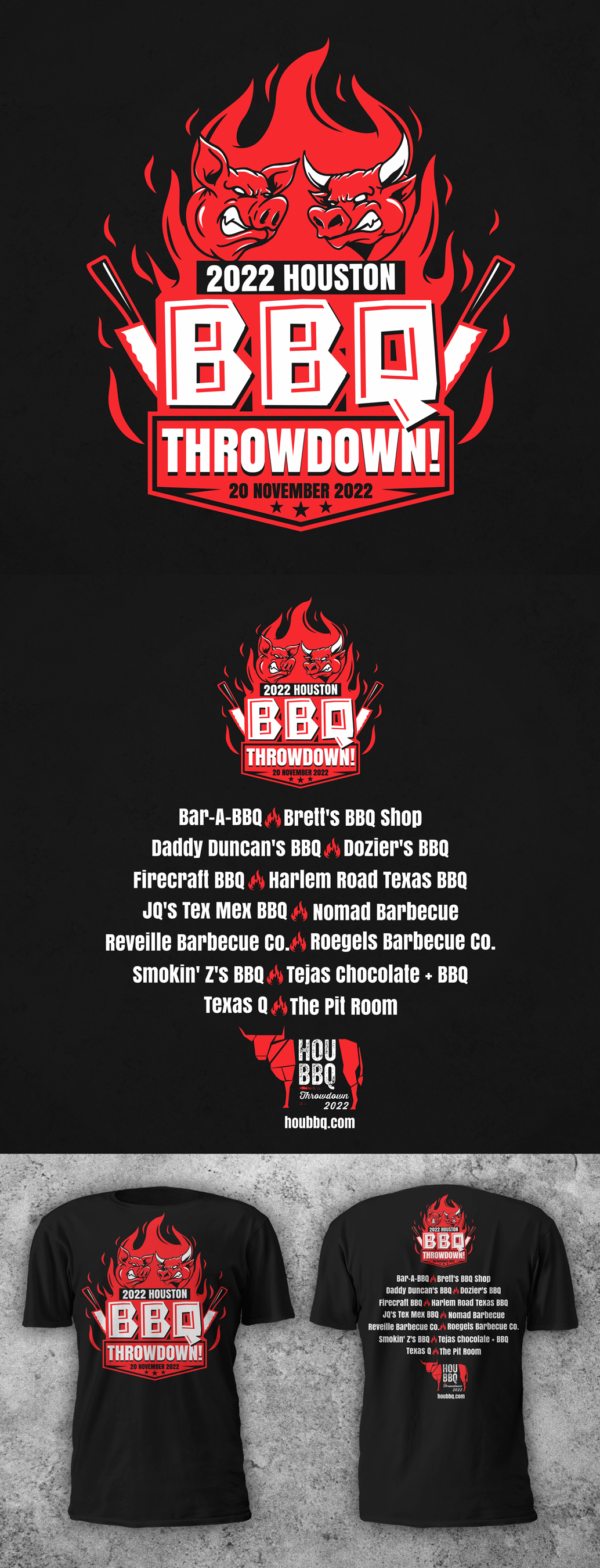 T-shirt Design by D'Mono for this project | Design #29406184